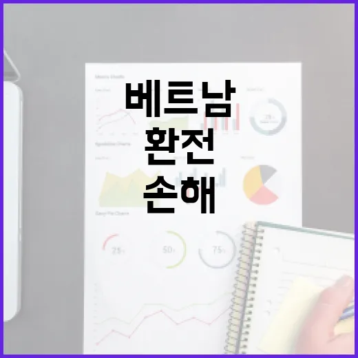 베트남환전 손해 줄이는 5가지 기준 - 요약