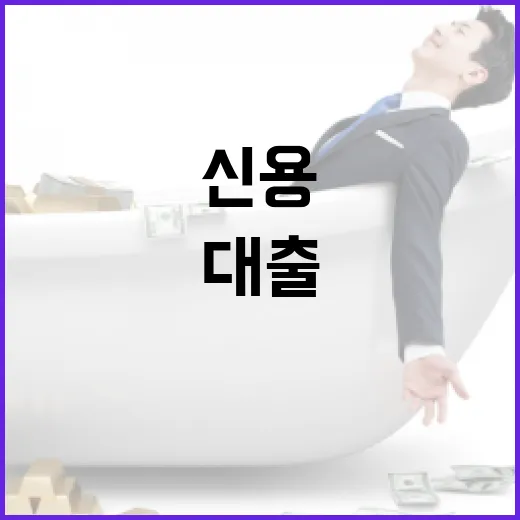 신용정보에서 돈 새는 지점 5가지, 대출 전 꼭 확인할 기준 - 요약