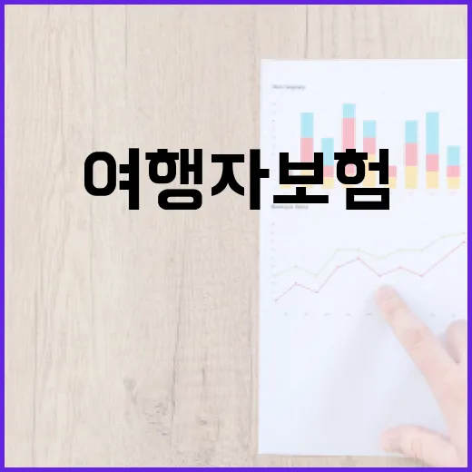 제주도여행자보험 고르기 전 확인할 5가지 숫자 - 요약