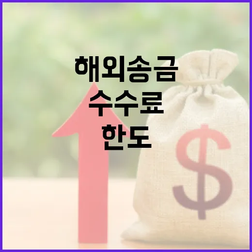 해외송금 전 확인할 5가지 숫자: 수수료·환율·한도에서 새는 돈 줄이는 법 - 요약