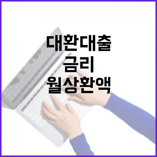 햇살론대환대출 전 확인할 5가지 숫자: 금리보다 월 상환액이 먼저입니다 - 요약