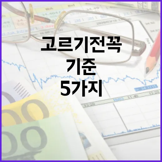 스카이패스카드 고르기 전 꼭 계산할 5가지 기준 - 요약
