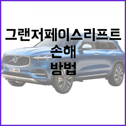 그랜저 페이스리프트 기다리는 방법, 구매 전 이렇게 판단하면 손해를 줄입니다 - 요약