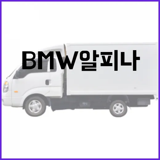 BMW 알피나 제대로 고르는 방법: M과 다른 매력을 아는 초보자 가이드 - 요약