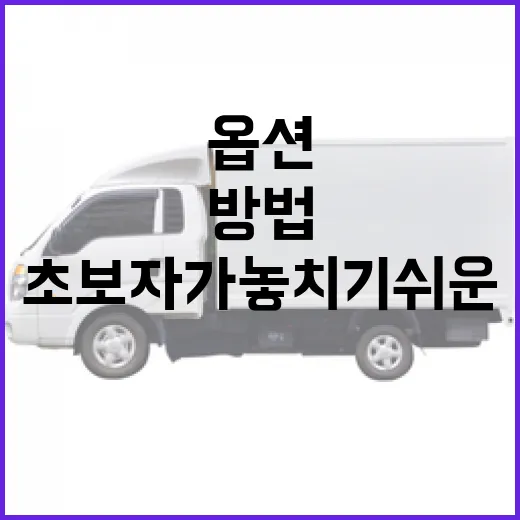 아우디 A6 고르는 방법, 초보자가 놓치기 쉬운 옵션과 유지비 기준 - 요약