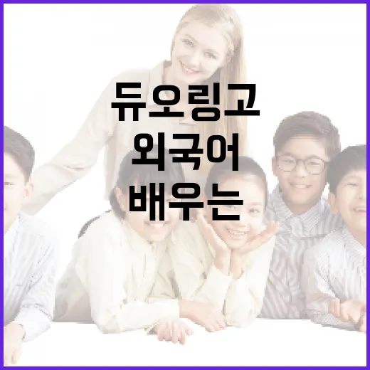듀오링고로 외국어를 쉽게 배우는 방법 - 요약
