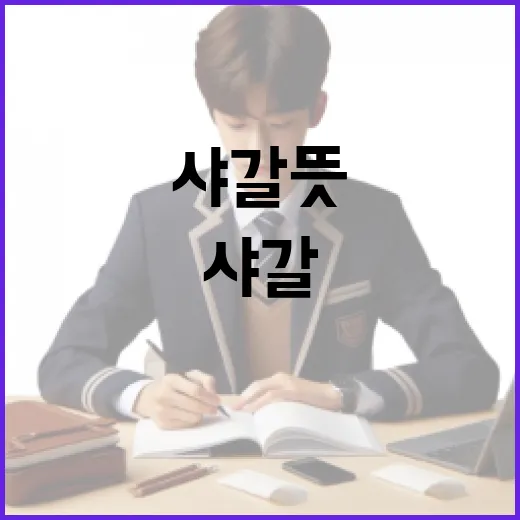 샤갈 뜻 이해하기: 예술 세계를 탐구하는 방법 - 요약