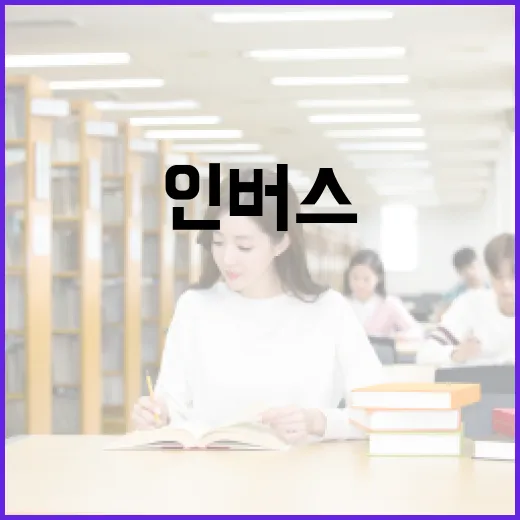 인버스의 뜻과 활용 방법 알아보기 - 요약