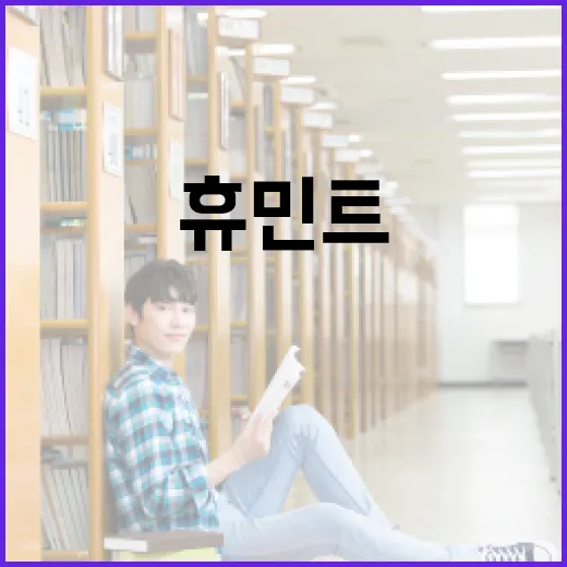 휴민트의 뜻과 이해하는 방법 - 요약