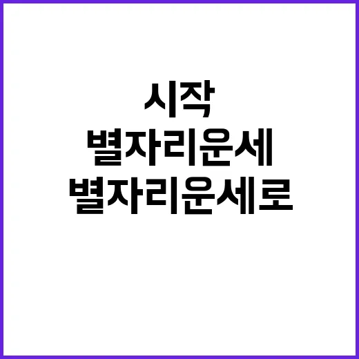 별자리 운세로 하루를 시작하는 방법