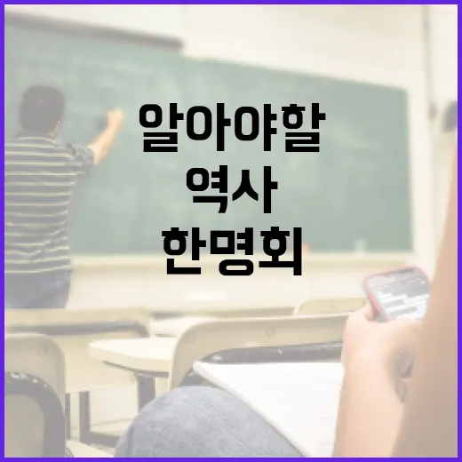 한명회에 대해 알아야 할 모든 것: 역사 속 인물 이해하기 - 요약