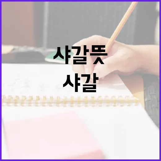 샤갈 뜻과 그의 예술 세계를 이해하는 방법 - 요약