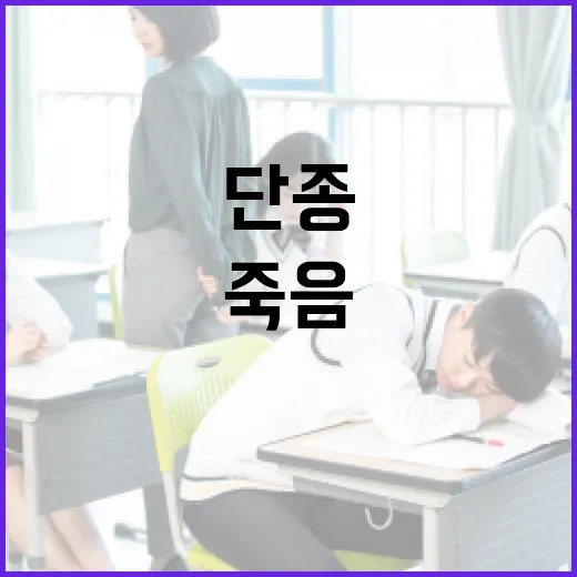 단종의 죽음을 이해하는 방법: 역사 속 이야기 - 요약