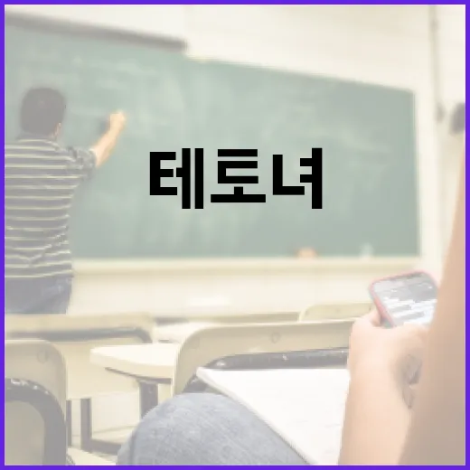 테토녀 뜻과 이해를 위한 가이드 - 요약