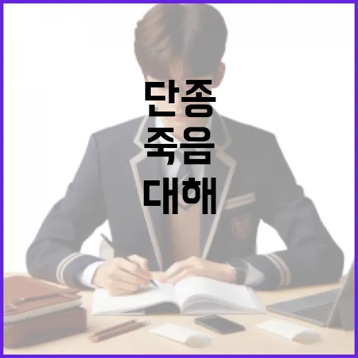 단종의 죽음에 대해 알아보는 방법 - 요약