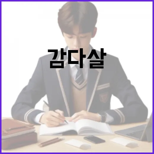 감다살의 뜻과 활용 방법 알아보기 - 요약