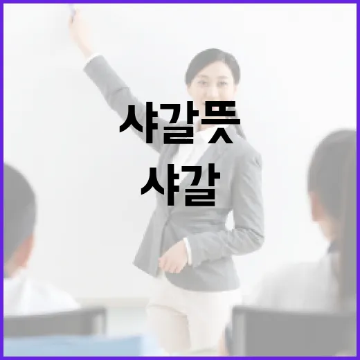 샤갈 뜻과 그의 예술 세계를 이해하는 방법 - 요약