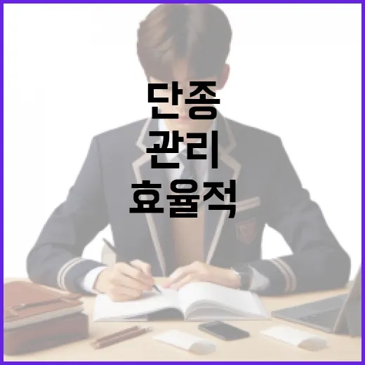 단종된 제품을 대처하는 방법: 효율적 관리와 대안 찾기 - 요약