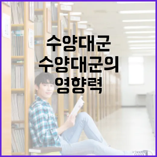 수양대군의 생애와 그의 영향력 이해하기 - 요약