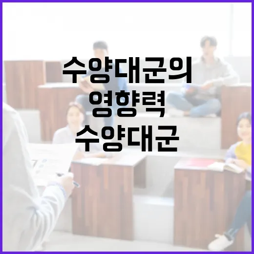 수양대군의 역사와 그의 영향력 이해하기 - 요약