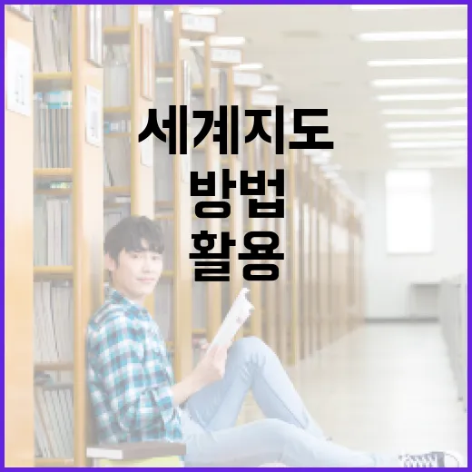 세계지도를 활용하는 방법: 여행과 학습을 위한 팁 - 요약