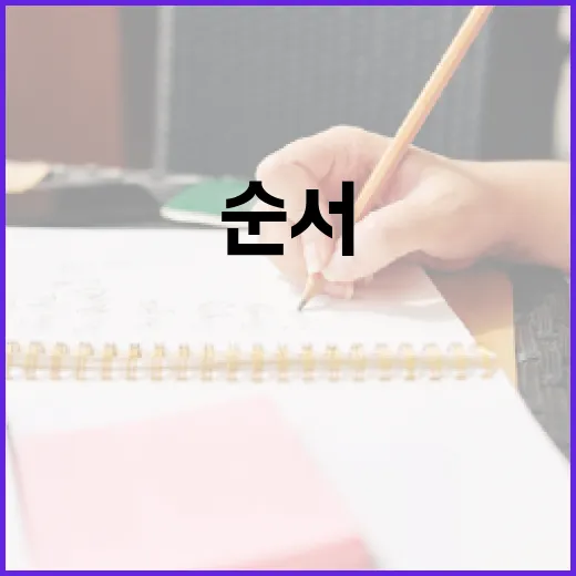 띠 순서를 알아보는 방법: 친근한 가이드 - 요약