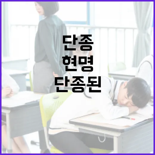 단종된 제품을 현명하게 사용하는 방법 - 요약
