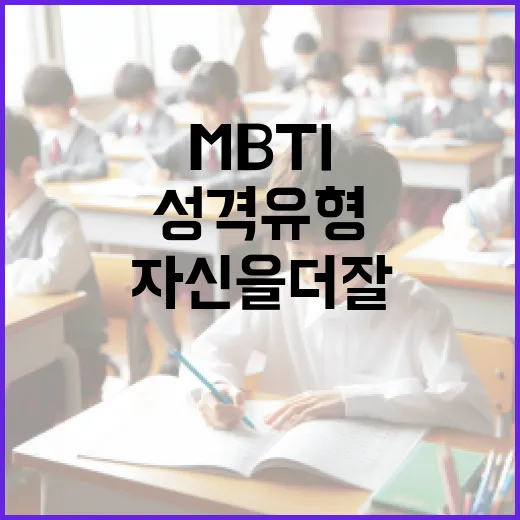MBTI 유형을 이해하는 방법: 성격 유형을 통해 자신을 더 잘 알기 - 요약