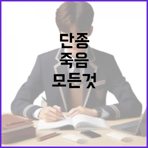 단종의 죽음에 대해 알아야 할 모든 것 - 요약