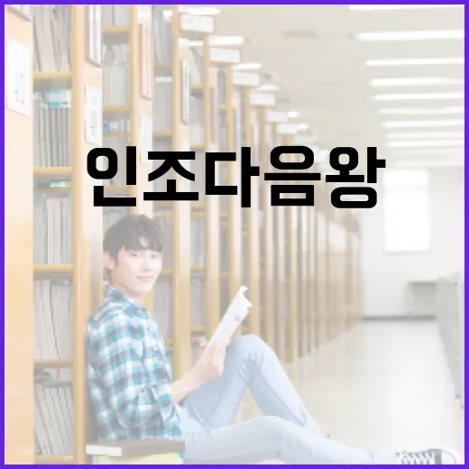 인조 다음 왕: 효종에 대해 알아보는 방법 - 요약