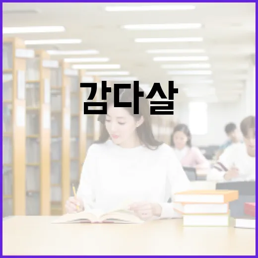 감다살의 뜻과 활용법: 일상에서 어떻게 사용할까요? - 요약