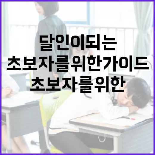 조선의 달인이 되는 방법: 초보자를 위한 가이드 - 요약