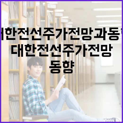 대한전선 주가 전망과 동향을 이해하는 방법 - 요약