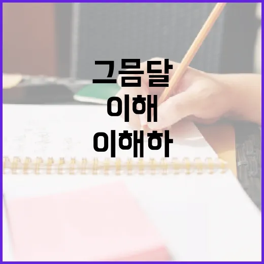 그믐달을 이해하고 즐기는 방법 - 요약