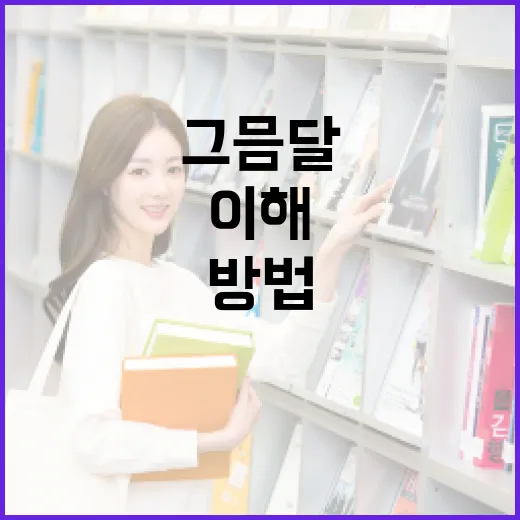 그믐달을 이해하고 감상하는 방법 - 요약