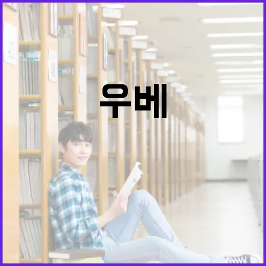 우베 뜻과 활용 방법 알아보기 - 요약