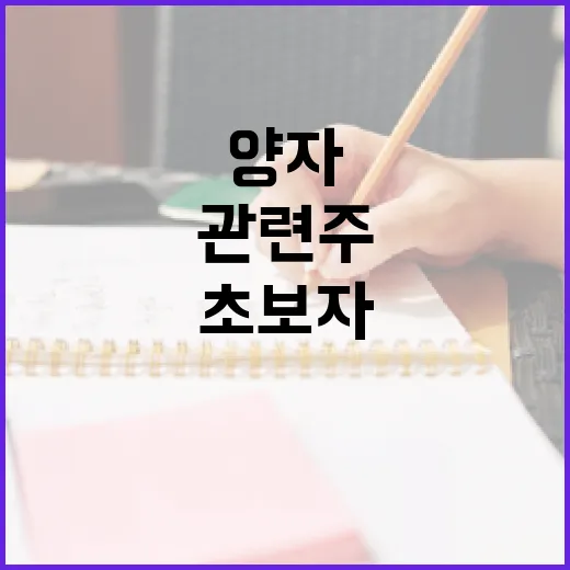 양자 관련주에 투자하는 방법: 초보자를 위한 가이드 - 요약