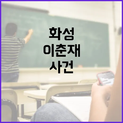 이춘재 화성 사건을 이해하는 방법 - 요약