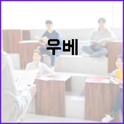 우베의 뜻과 활용 방법 알아보기 - 요약