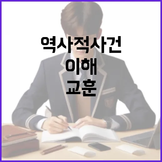 이춘재 사건을 이해하는 방법: 역사적 사건의 교훈 - 요약