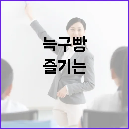 늑구빵 만드는 방법과 즐기는 팁 - 요약