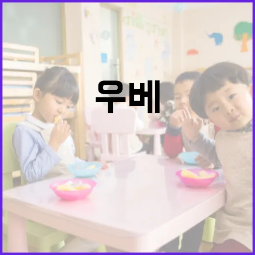 우베의 뜻과 활용 방법: 일상에 녹아든 보라색 감자의 매력 - 요약