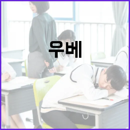 우베의 뜻과 활용 방법 알아보기 - 요약