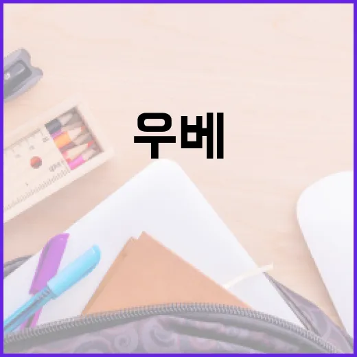 우베의 뜻과 활용법을 알아보는 방법 - 요약