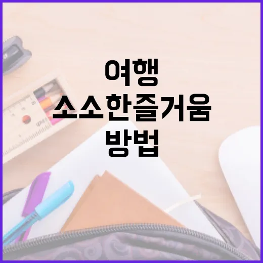 영크크를 시작하는 방법: 소소한 즐거움을 찾는 여행 - 요약