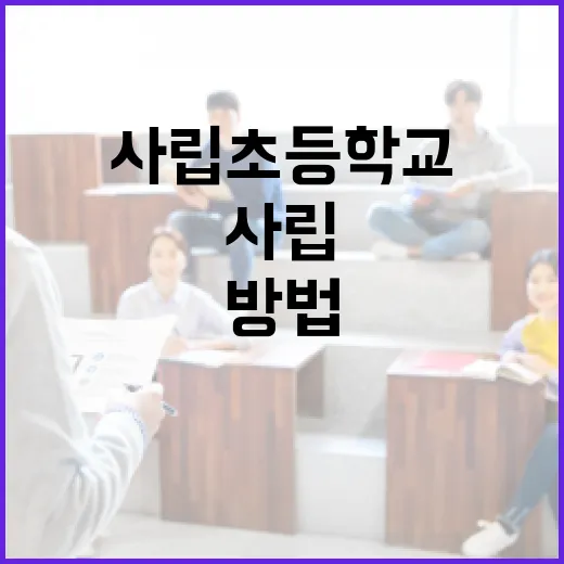 서울 사립초등학교, 어디가 좋을까? 순위를 통해 알아보는 방법 - 요약