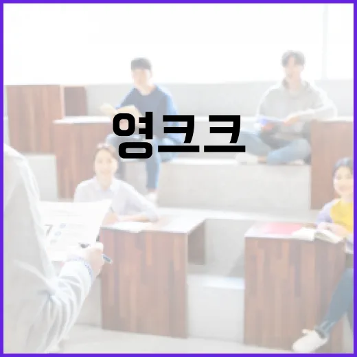 영크크를 제대로 즐기는 방법 - 요약