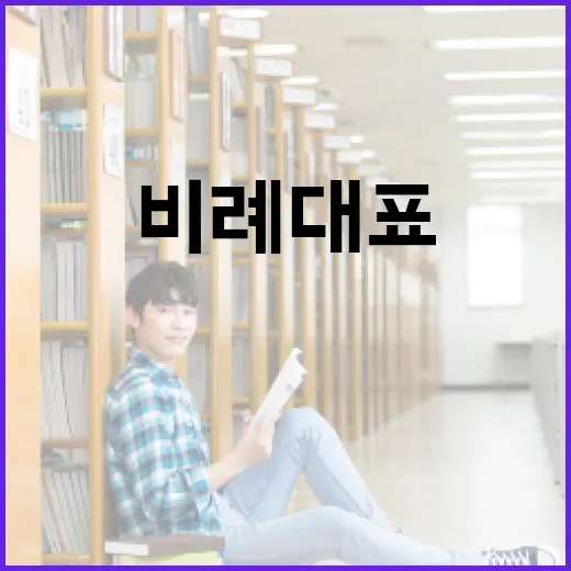 정치에 관심이 없는 사람도 이해할 수 있는 비례대표의 뜻 - 요약