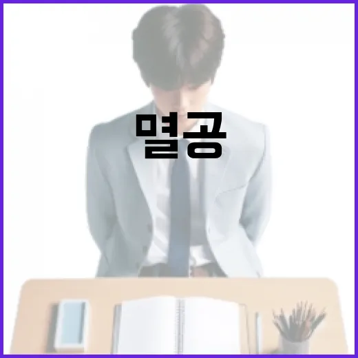 멸공의 뜻, 그리고 그 의미를 알아보자 - 요약