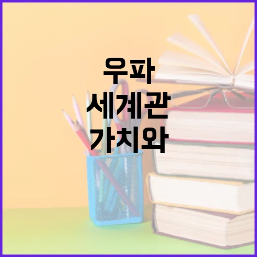 우파를 이해하는 방법: 그들의 가치와 세계관 - 요약